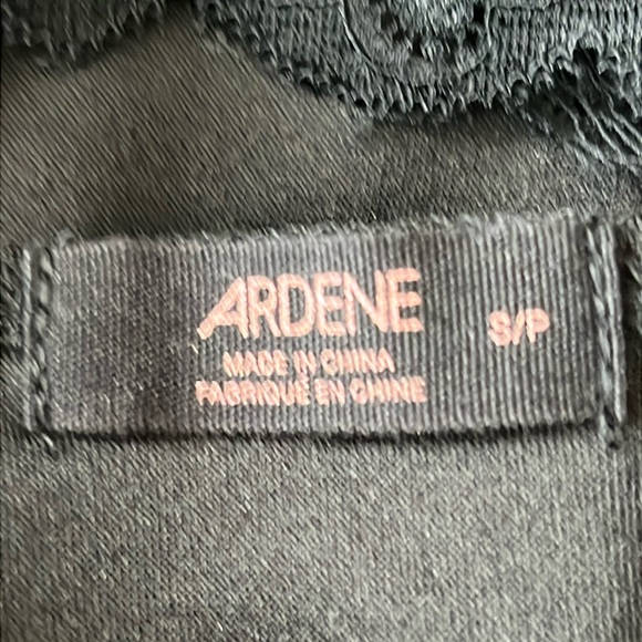 Ardene Racer Back Lacy Tank - Picture 13 of 13